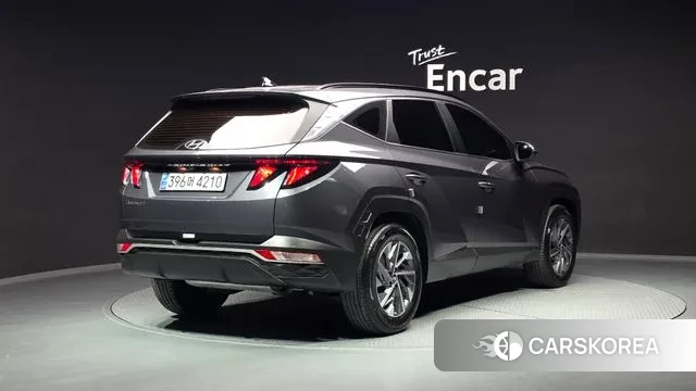 Hyundai Tucson (NX4) id 3443282 из Кореи 12