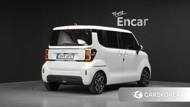 Kia The New Kia Ray id 4242717 из Кореи 12