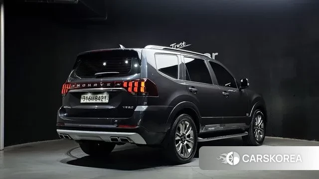 Kia Mohave Master id 3385540 из Кореи 12