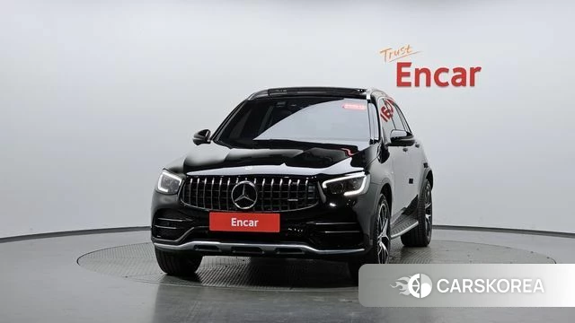 Mercedes-Benz GLC-Class X253 id 4355164 из Кореи 12