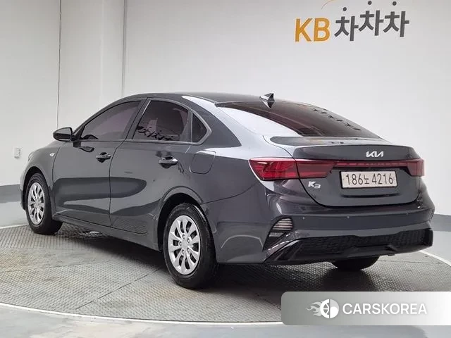 Kia The New K3 2nd generation id 3546186 из Кореи 12