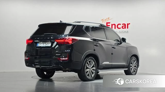 Ssangyong Rexton New Arena id 4719575 из Кореи 12