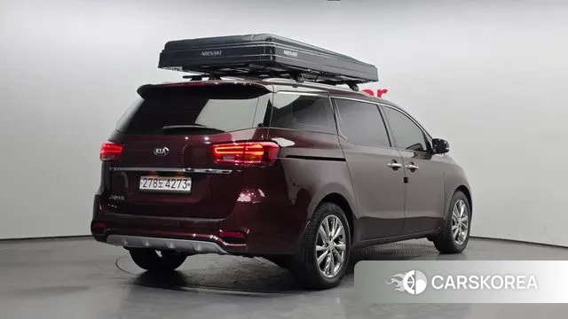 Kia The New Carnival id 3552522 из Кореи 12