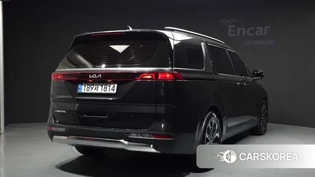 Kia Carnival 4th generation id 3571855 из Кореи 12