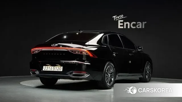 Hyundai The New Grandeur IG id 3379842 из Кореи 12