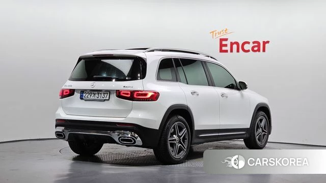 Mercedes-Benz GLB-Class X247 id 4474956 из Кореи 12