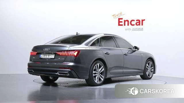 Audi A6 (C8) id 4249166 из Кореи 12