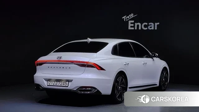 Hyundai The New Grandeur IG id 3008588 из Кореи 12