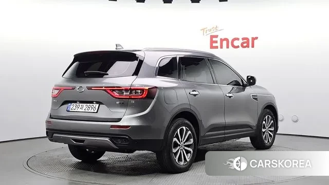 Renault Korea (Samsung) The New QM6 id 2965104 из Кореи 12