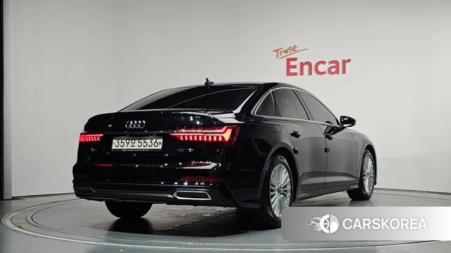 Audi A6 (C8) id 4647224 из Кореи 12