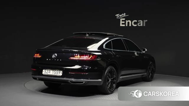Volkswagen Arteon id 4403175 из Кореи 12