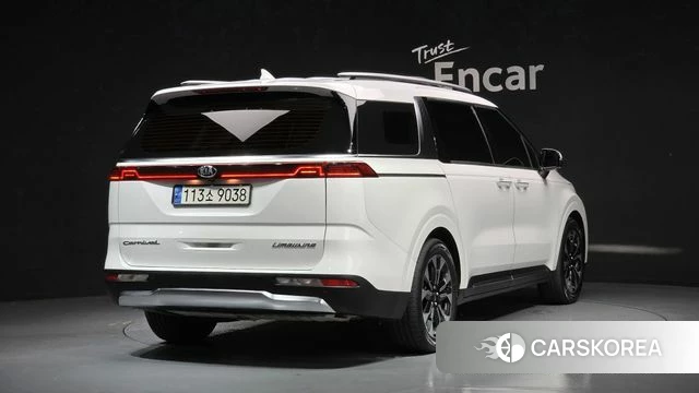 Kia Carnival 4th generation id 4429261 из Кореи 12