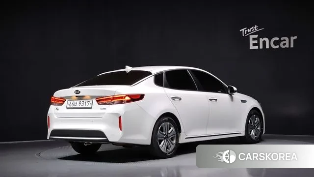 Kia K5 Hybrid 2nd Generation id 3403245 из Кореи 12