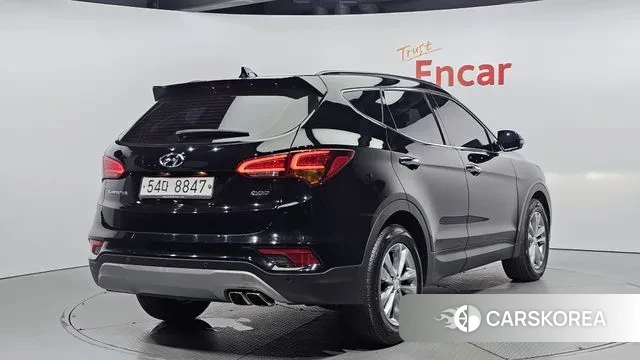 Hyundai Santa Fe The Prime id 3055754 из Кореи 12