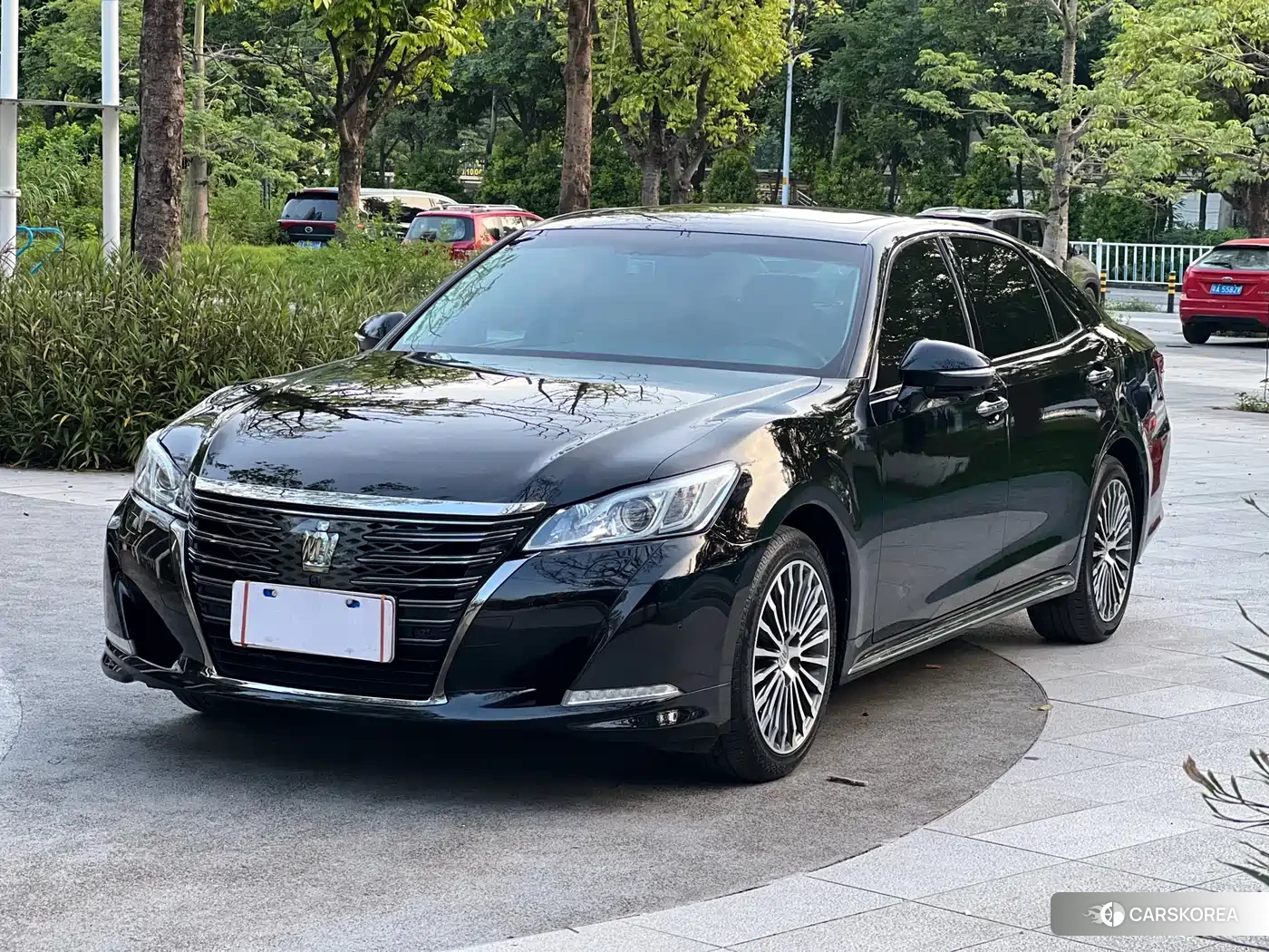 Toyota Crown id 4578364 из Китая 11