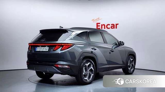 Hyundai Tucson (NX4) id 4223467 из Кореи 12