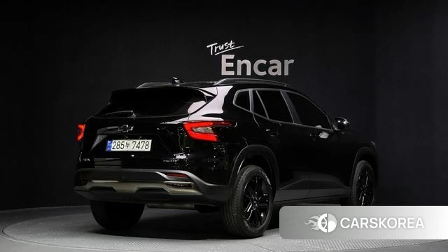 Chevrolet (GM Daewoo) Trax Crossover id 4280757 из Кореи 12