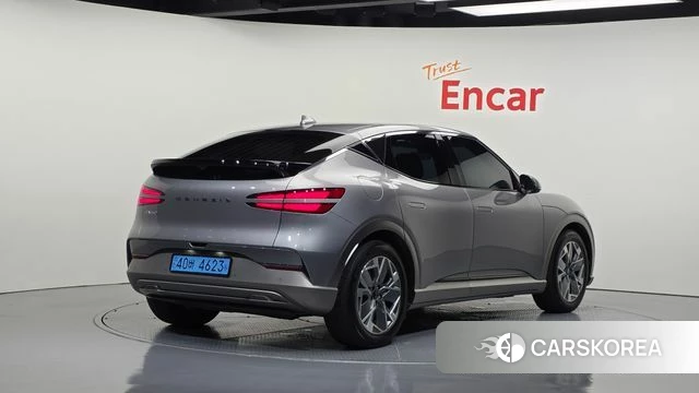 Genesis GV60 id 4687723 из Кореи 12
