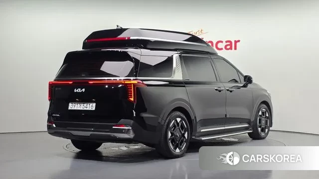 Kia The New Carnival 4th Generation id 3087986 из Кореи 12