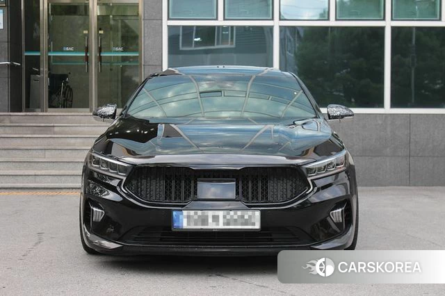 Kia K7 Premier id 4907178 из Кореи 12