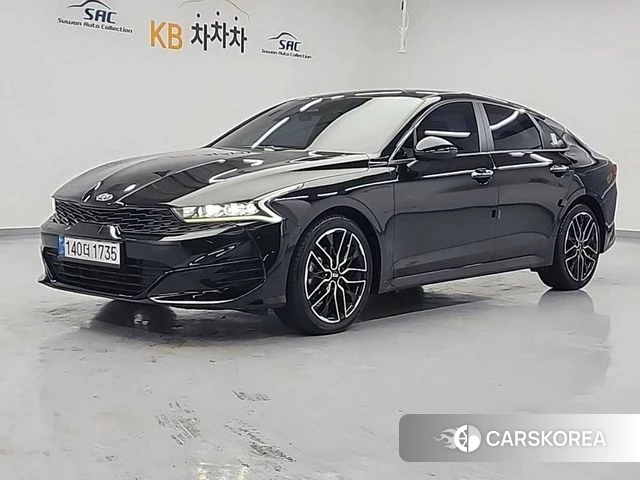 Kia K5 3rd generation id 3878718 из Кореи 12