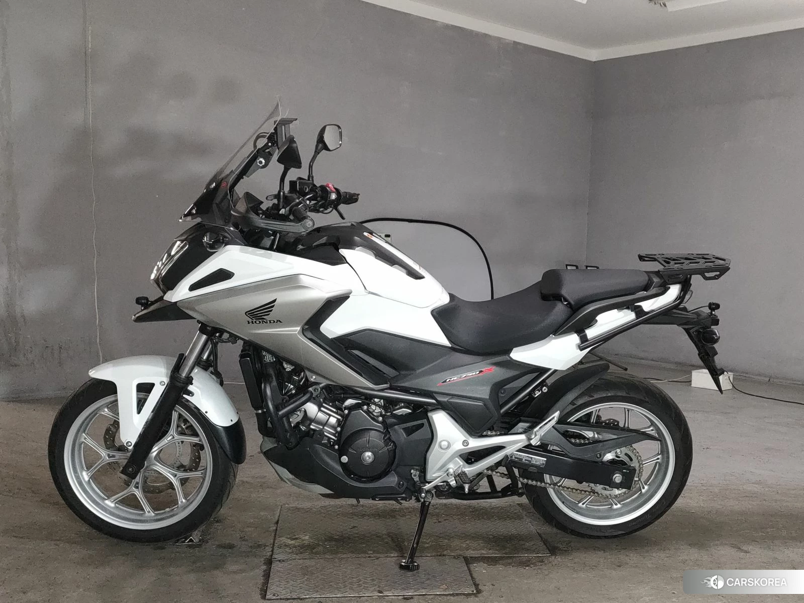 Honda NC750X DCT 2016 из Японии, фото 2