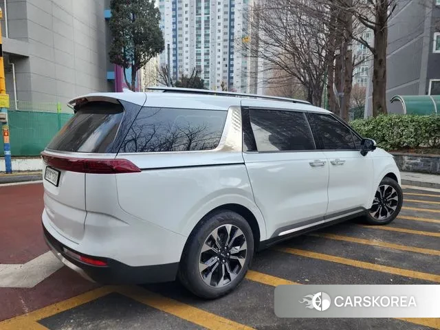 Kia Carnival 4th generation id 3659252 из Кореи 12