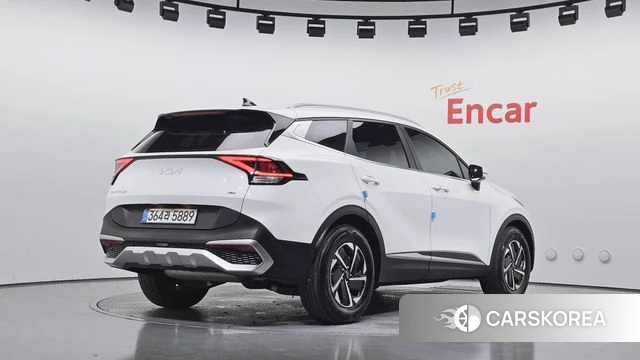 Kia Sportage 5th Generation Hybrid id 4854405 из Кореи 12