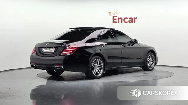Mercedes-Benz S-Class W222 id 2976689 из Кореи 12