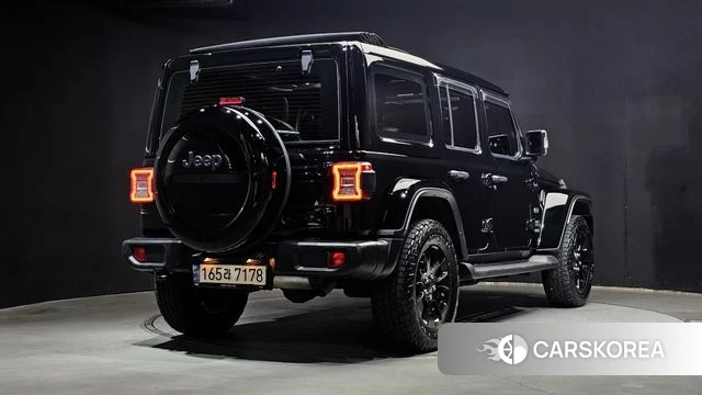 Jeep Wrangler (JL) id 4735940 из Кореи 12
