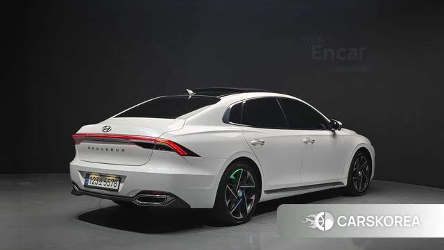 Hyundai The New Grandeur IG id 4922539 из Кореи 12