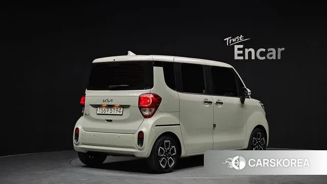 Kia The New Ray id 3550967 из Кореи 12