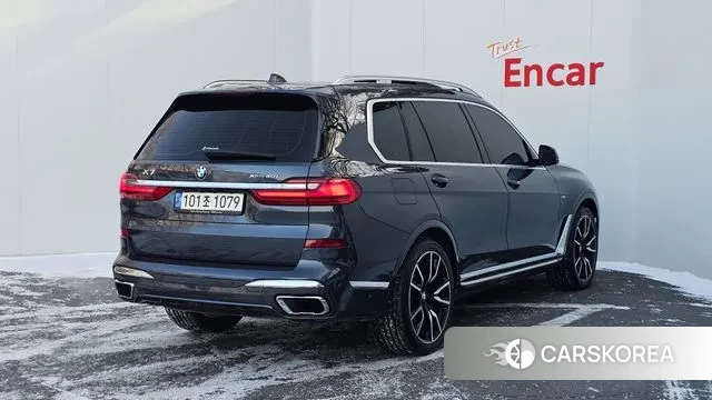 BMW X7 (G07) id 3598027 из Кореи 12