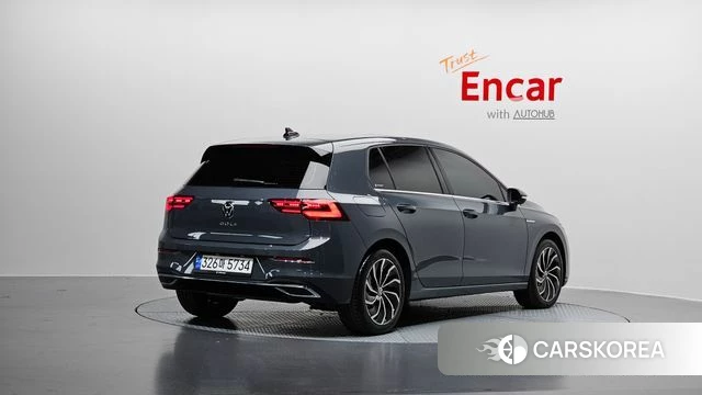 Volkswagen Golf 8th Generation id 3896736 из Кореи 12