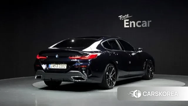 BMW 8 Series (G15) id 3111601 из Кореи 12