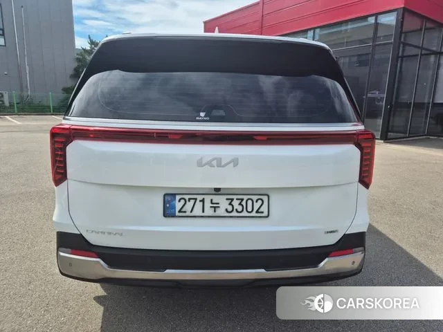Kia The New Carnival 4th Generation id 2988750 из Кореи 12