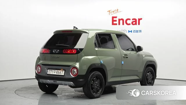 Hyundai Casper id 4323072 из Кореи 12