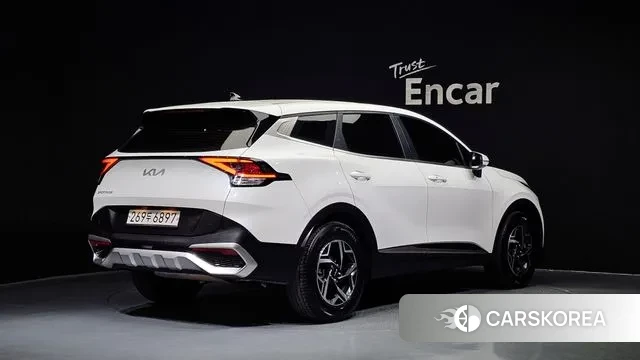 Kia Sportage 5th Generation id 3378465 из Кореи 12