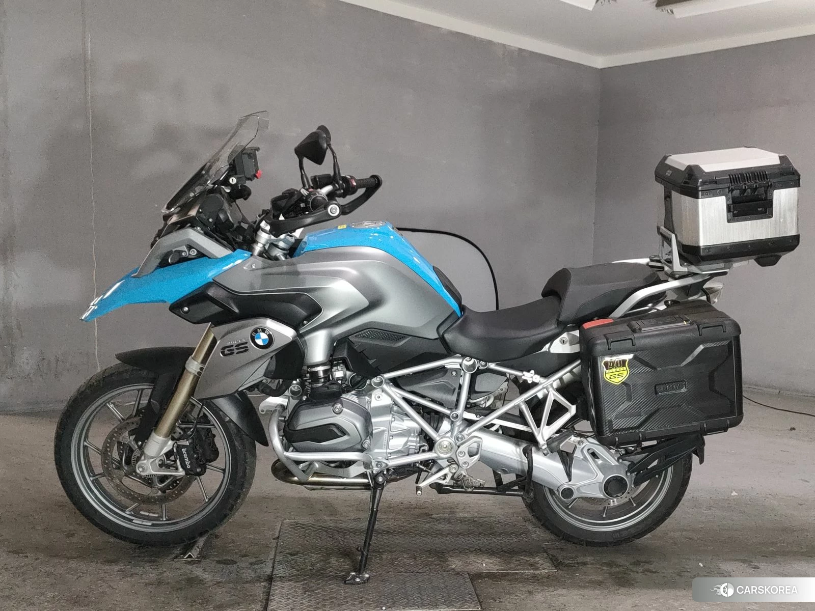 BMW R1200GS 2014 из Японии