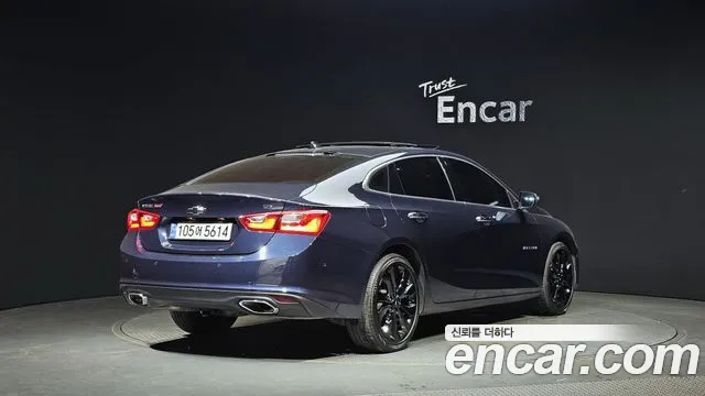 Chevrolet (GM Daewoo) All New Malibu id 2808782 из Кореи 12