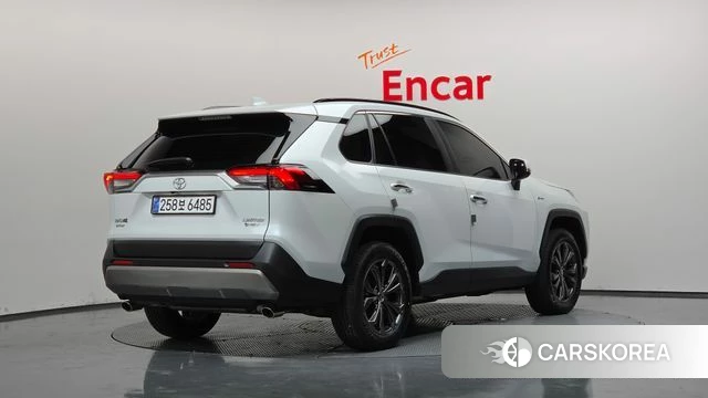 Toyota RAV4 5th Generation id 4706022 из Кореи 12