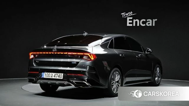 Kia K5 Hybrid 3rd Generation id 4708188 из Кореи 12