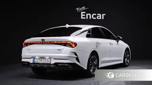 Kia K5 3rd generation id 3008186 из Кореи 12