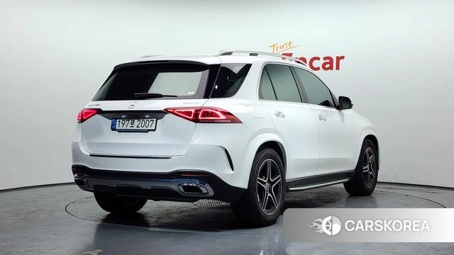 Mercedes-Benz GLE-Class W167 id 3954470 из Кореи 12