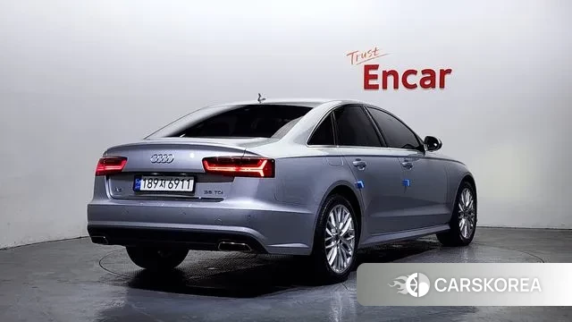 Audi New A6 id 3608291 из Кореи 12