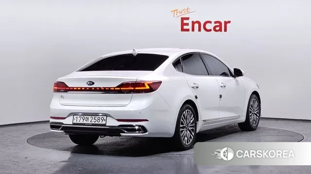 Kia K7 Premier id 3728103 из Кореи 12