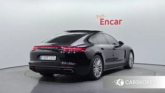 Porsche Panamera (971) id 3656228 из Кореи 12