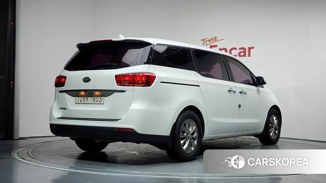 Kia The New Carnival id 4568034 из Кореи 12