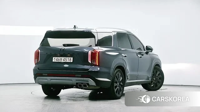Hyundai The New Palisade id 3452252 из Кореи 12