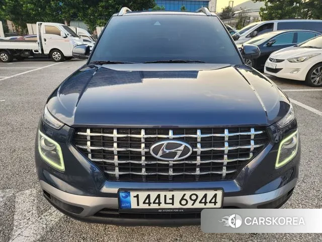 Hyundai Venue id 3059543 из Кореи 12